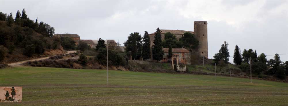 Castillo de Castellmeià o Castell de Castellmeià